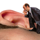 Illustration for article titled With a Ceramic Transducer, Youll Hear Voices Inside Your Head